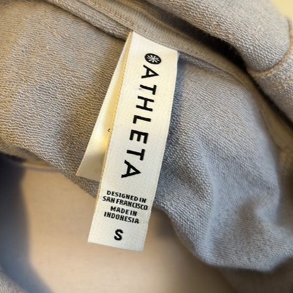 Athleta Cabana Tunic Hoodie - Picture 9 of 10